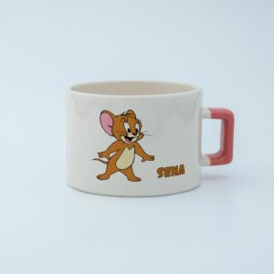 Jerry İsimli Fincan