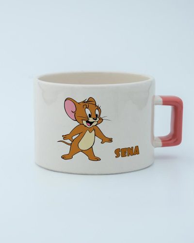 Jerry İsimli Fincan - Görsel 1