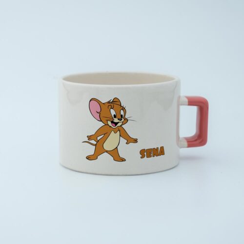 Jerry İsimli Fincan - Görsel 1