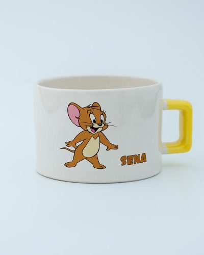 Jerry İsimli Fincan - Görsel 3