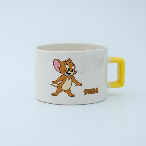 Jerry İsimli Fincan - Görsel 3