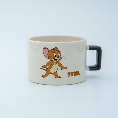 Jerry İsimli Fincan - Görsel 4