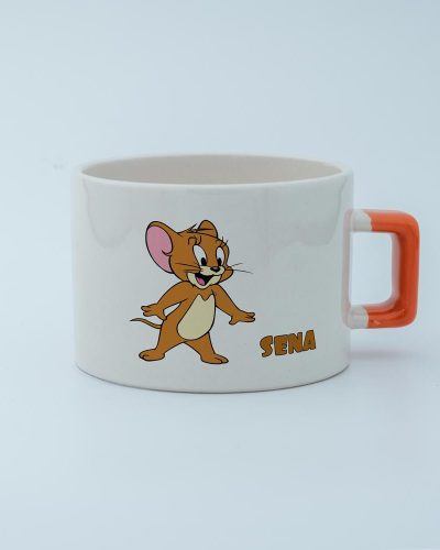 Jerry İsimli Fincan - Görsel 5