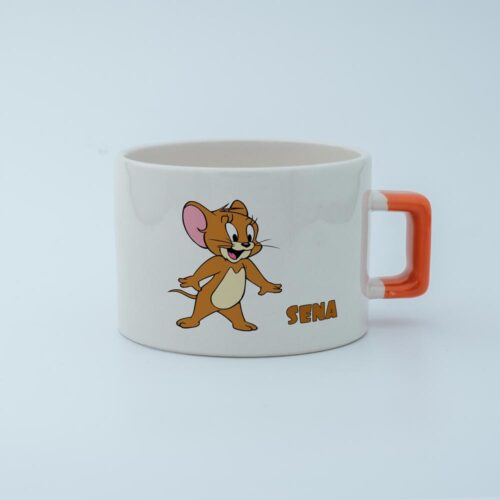 Jerry İsimli Fincan - Görsel 5