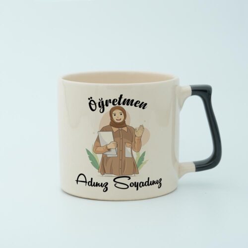 İsme Özel Öğretmen Kupa 4 - Görsel 5