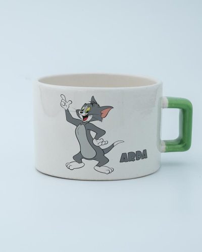Tom İsimli Fincan - Görsel 7