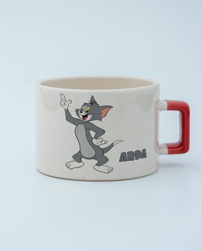 Tom İsimli Fincan - Görsel 6