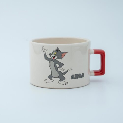 Tom İsimli Fincan - Görsel 6