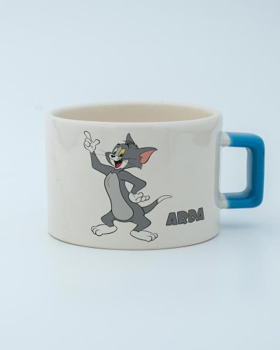 Tom İsimli Fincan - Görsel 5