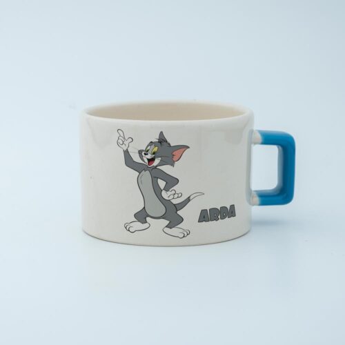 Tom İsimli Fincan - Görsel 5