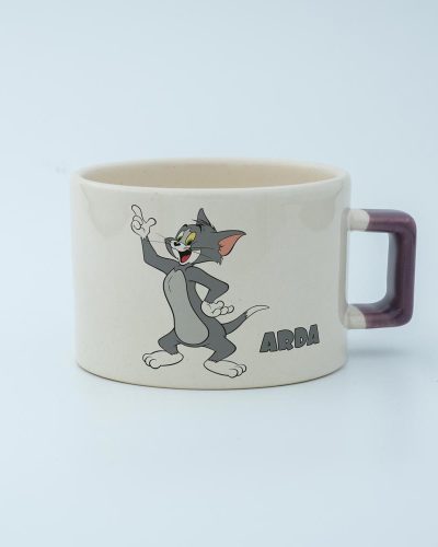 Tom İsimli Fincan - Görsel 4