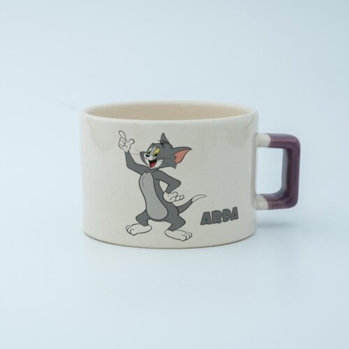 Tom İsimli Fincan - Görsel 4