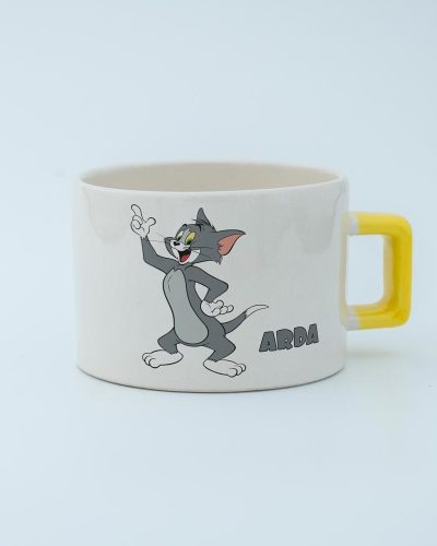 Tom İsimli Fincan - Görsel 3