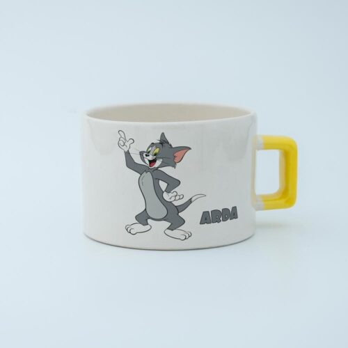 Tom İsimli Fincan - Görsel 3