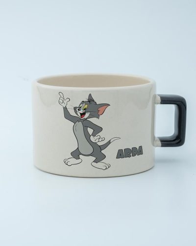Tom İsimli Fincan - Görsel 1