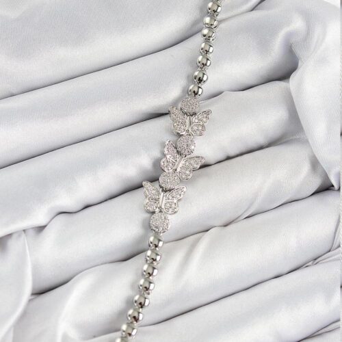 Kelebekli Öğretmen Temalı Hediye Kutusu v3 - Görsel 3