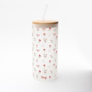 Pembe Çiçekli İsimli Suluk