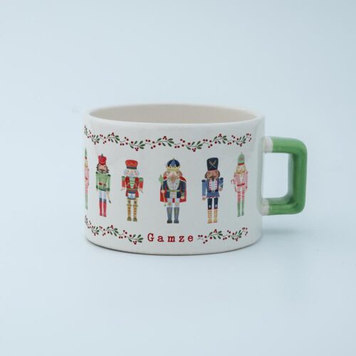 Kurşun Asker İsimli Fincan - Görsel 2