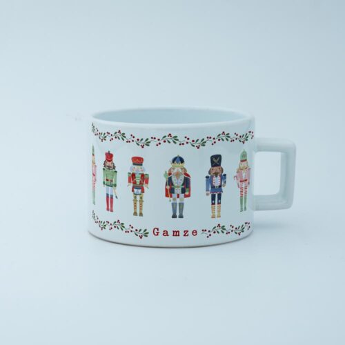 Kurşun Asker İsimli Fincan - Görsel 11