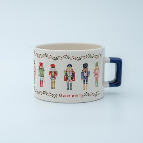 Kurşun Asker İsimli Fincan - Görsel 4