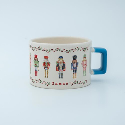 Kurşun Asker İsimli Fincan - Görsel 5