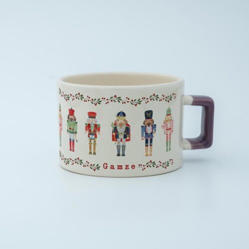 Kurşun Asker İsimli Fincan - Görsel 6