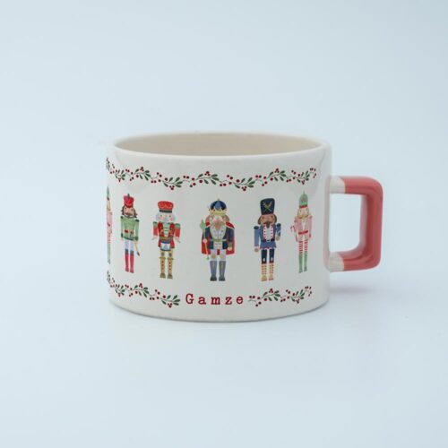 Kurşun Asker İsimli Fincan - Görsel 7