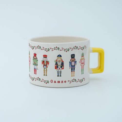 Kurşun Asker İsimli Fincan - Görsel 8