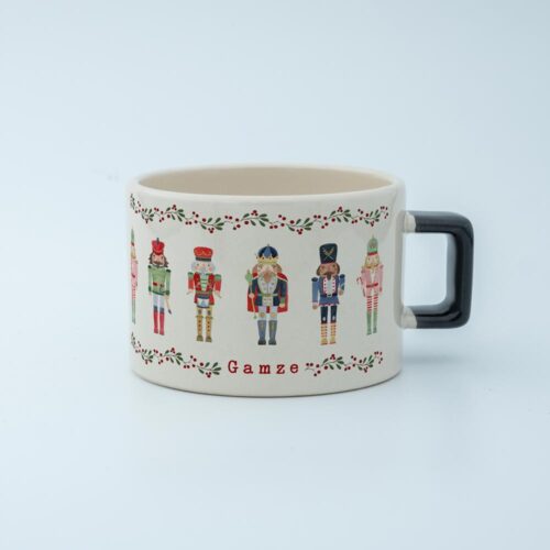 Kurşun Asker İsimli Fincan - Görsel 9