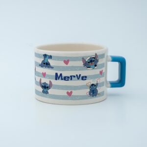 Stitch İsimli Fincan v2