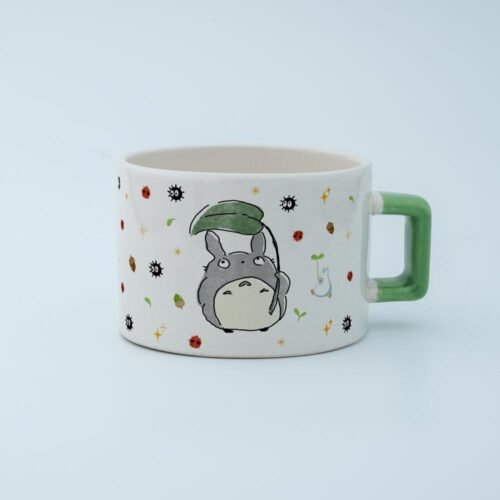 Totoro Temalı İsimli Fincan - Görsel 2
