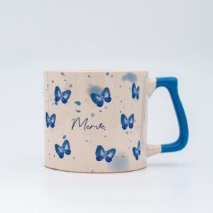 Kelebekli İsimli Kupa