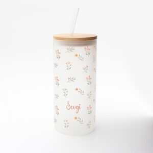 Turuncu Çiçekli İsimli Suluk