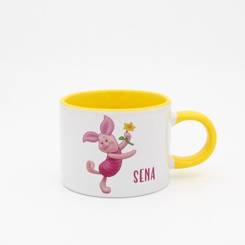 Piglet İsimli Sweet Fincan - Görsel 1