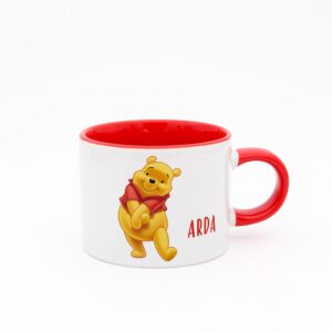 Winnie İsimli Sweet Fincan