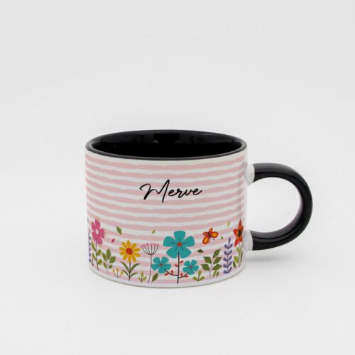 Bahar Temalı İsimli Sweet Fincan - Görsel 6