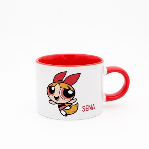 Blossom İsimli Sweet Fincan - Görsel 1