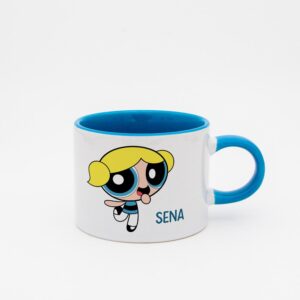 Bubbles İsimli Sweet Fincan