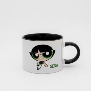 Buttercup İsimli Sweet Fincan