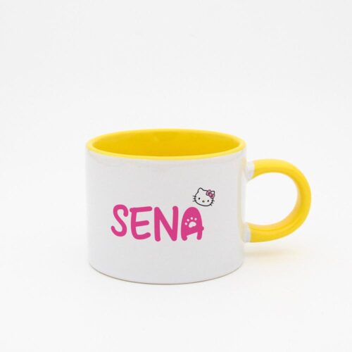 Hello Kitty İsimli Sweet Fincan - Görsel 6