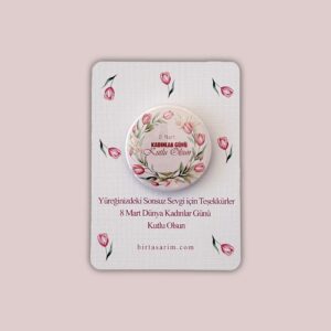 Kadınlar Günü Magnet Açacak – Kartlı