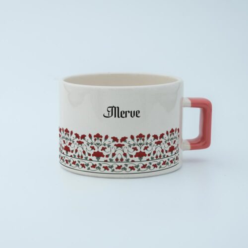 Karanfil İsimli Fincan - Görsel 7