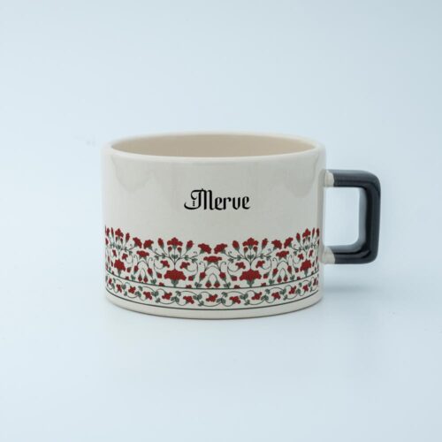 Karanfil İsimli Fincan - Görsel 9