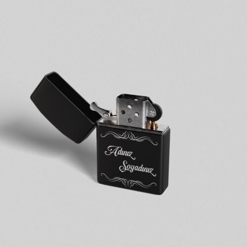 Kişiye Özel Çakmak - Görsel 1