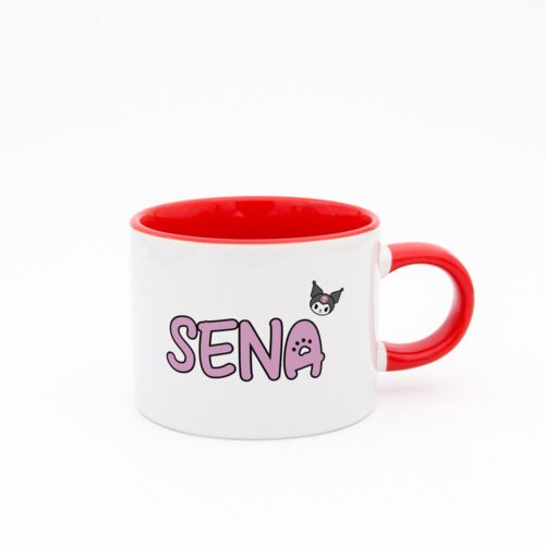 Kuromi İsimli Sweet Fincan - Görsel 6