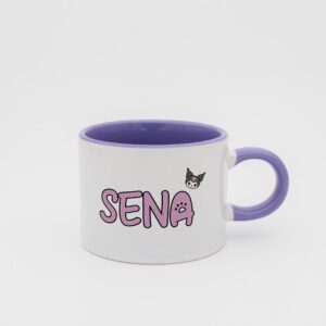 Kuromi İsimli Sweet Fincan