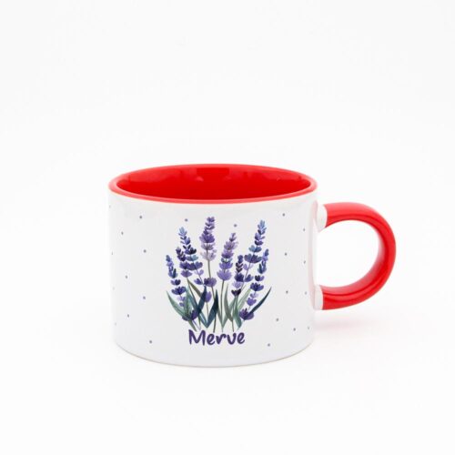 Lavantalı İsimli Sweet Fincan - Görsel 3