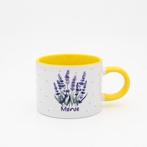 Lavantalı İsimli Sweet Fincan - Görsel 5