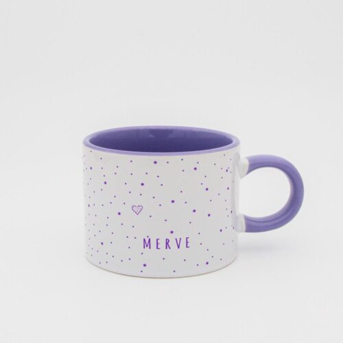 Minimalist İsimli Sweet Fincan - Görsel 3