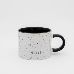 Minimalist İsimli Sweet Fincan